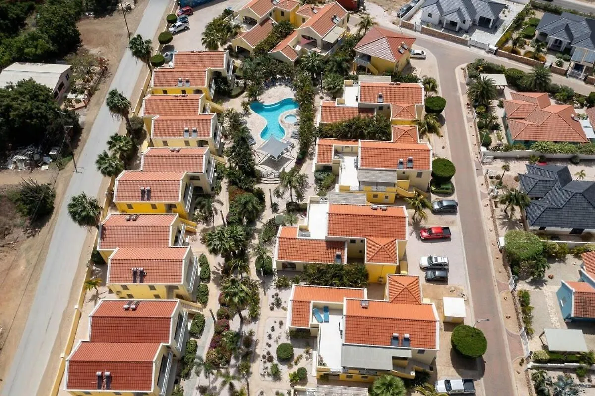 Apartment Caracara J2 Relax & Dive Resort Bonaire Village Kralendijk  Bonaire, Saint Eustatius and Saba