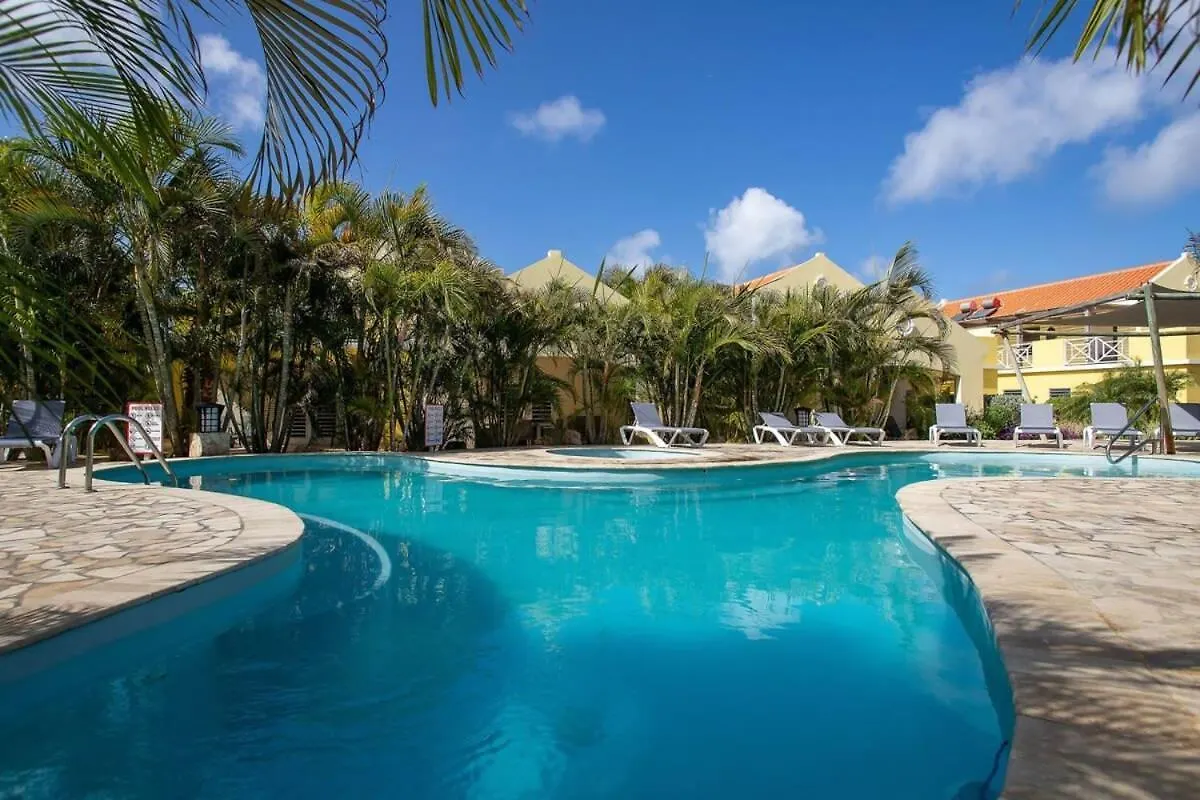 Caracara J2 Relax & Dive Resort Bonaire Village Kralendijk  Apartment Kralendijk (Bonaire)