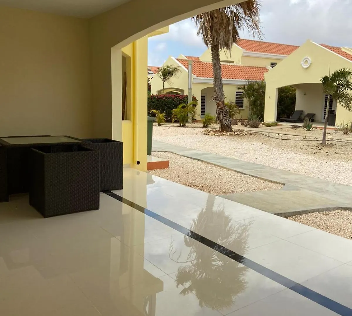 Apartment Caracara J2 Relax & Dive Resort Bonaire Village Kralendijk