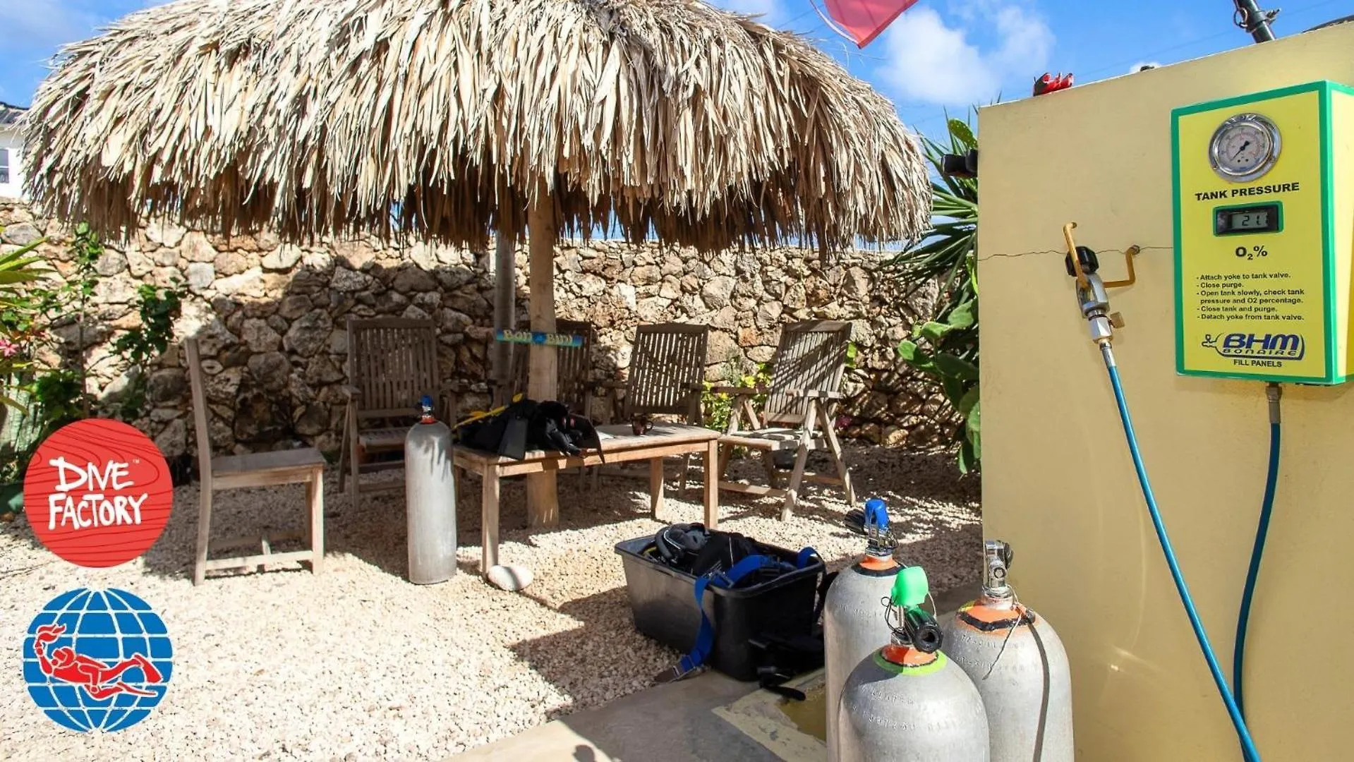 Apartment Caracara J2 Relax & Dive Resort Bonaire Village Kralendijk